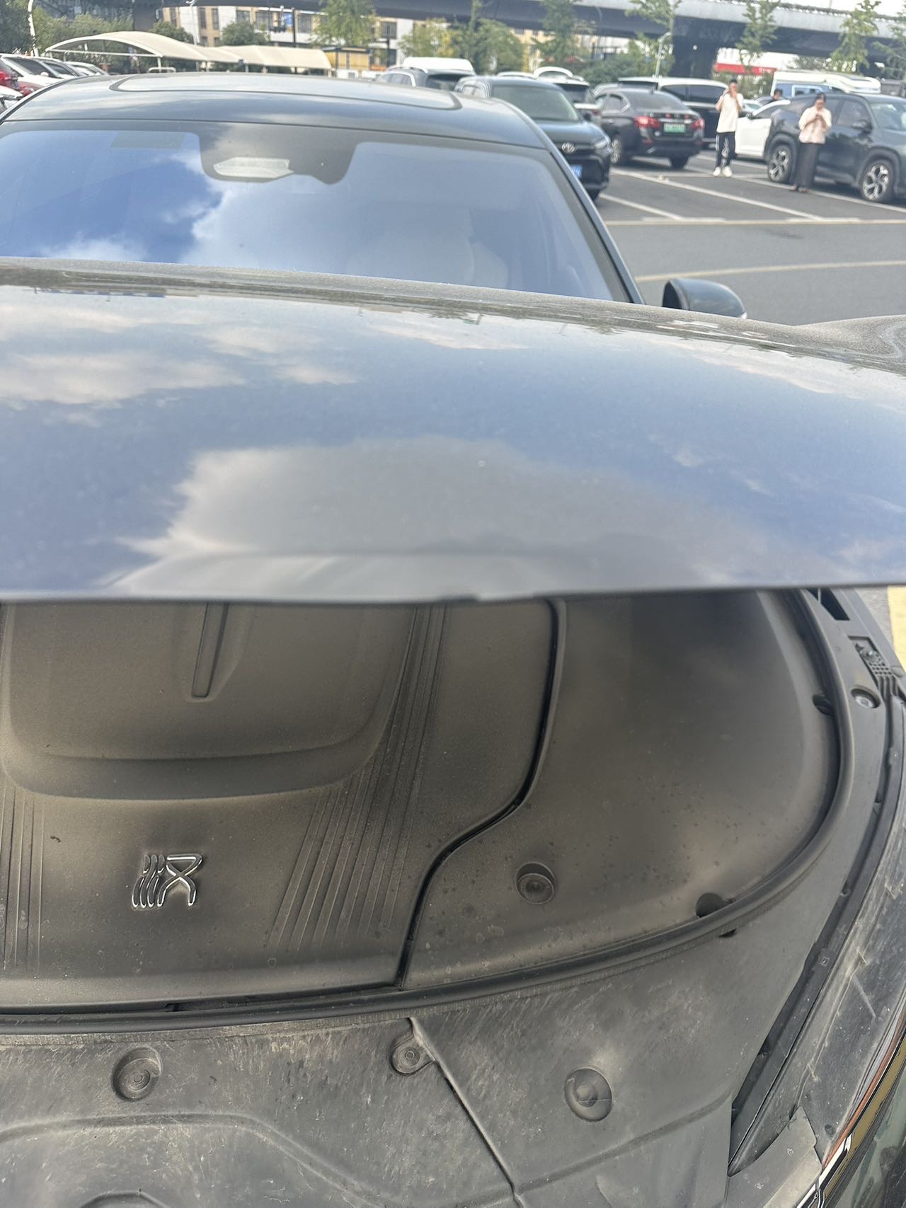 BYD Han 2024 car image #2