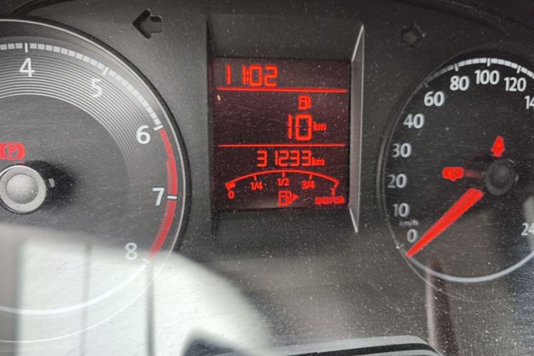 Volkswagen Santana 2018 car image #14
