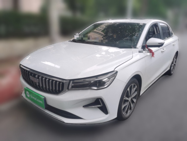 GEELY Emgrand 2025 car image 