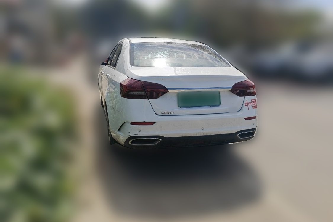 GEELY Emgrand 2021 #3 GEELY Emgrand 2021 car image #3