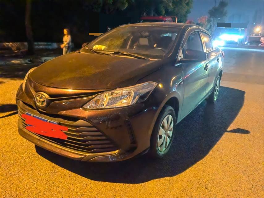 Toyota Vios 2017 Toyota Vios 2017 car image