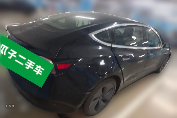 Tesla Model 3 2020 #7 Tesla Model 3 2020 car image #7