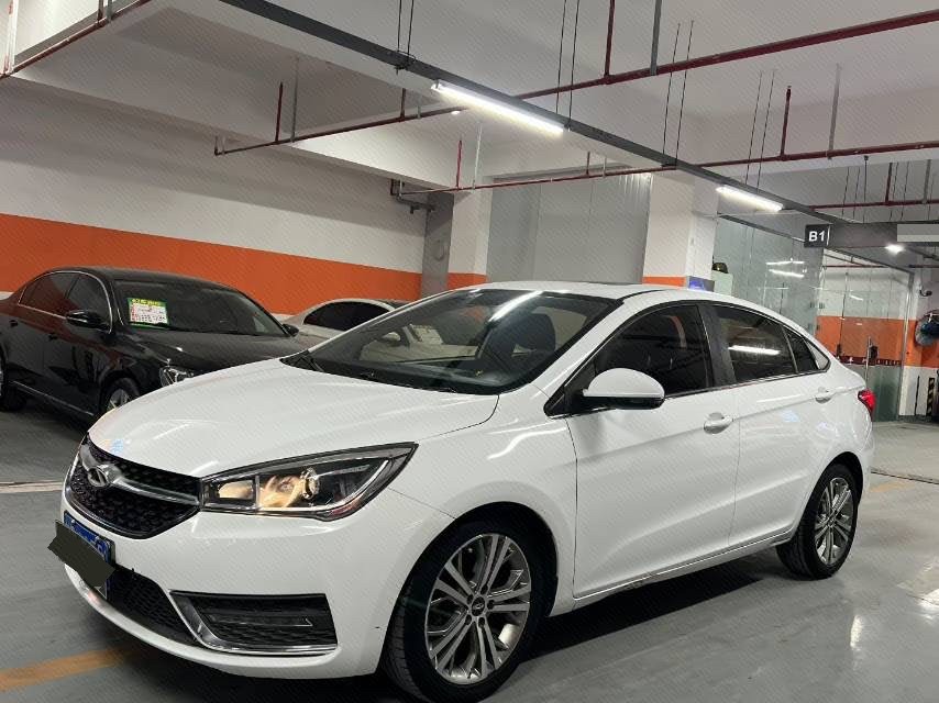 Chery Arrizo 5 2018 Chery Arrizo 5 2018 car image