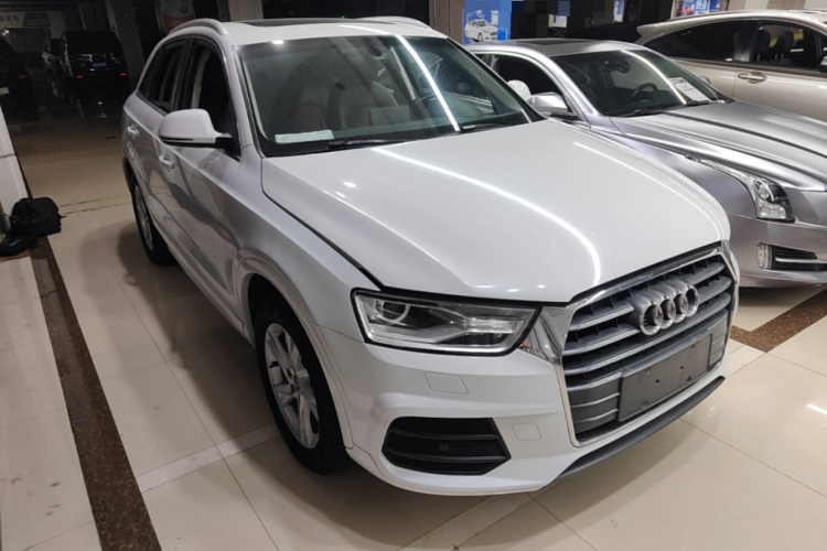Audi Q3 2016 #6 Audi Q3 2016 car image #6