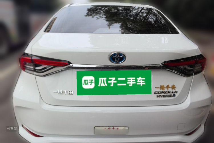 Toyota Corolla 2023 car image #6