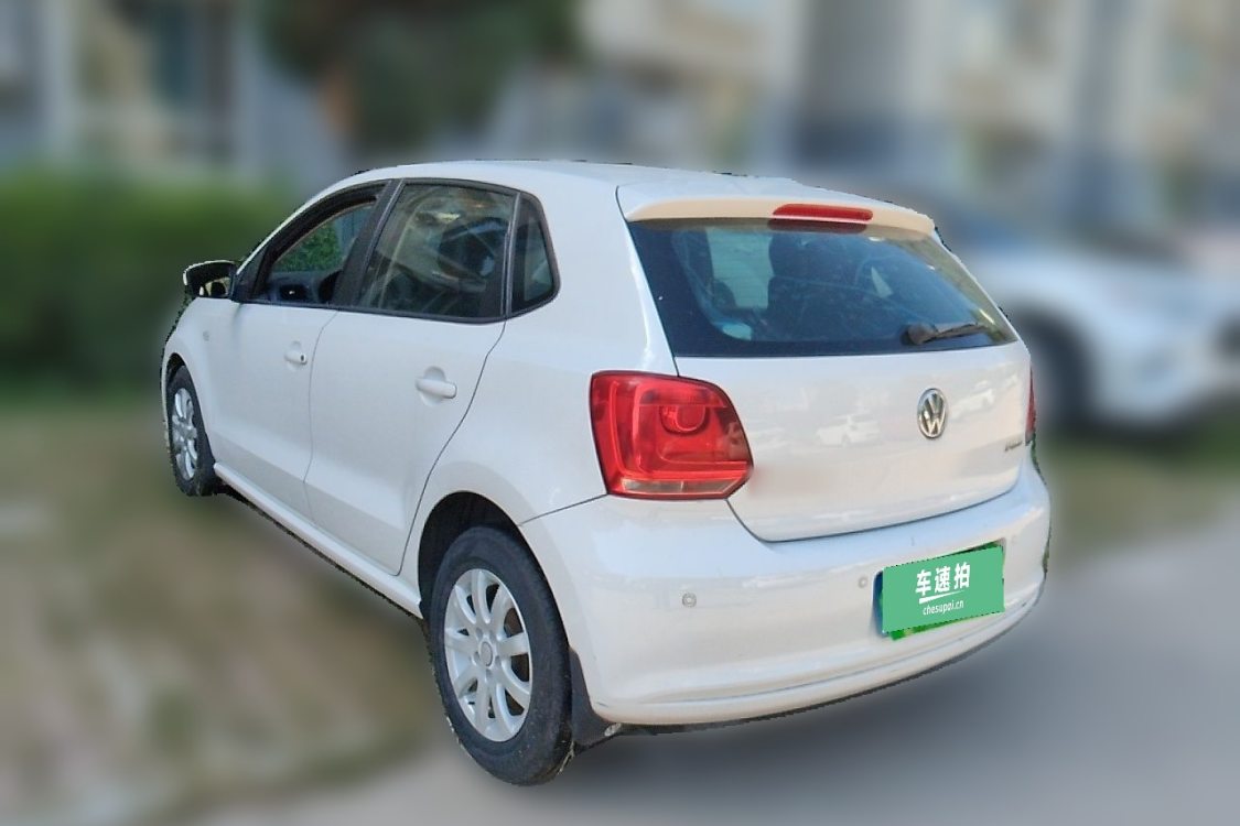 Volkswagen Polo 2012 #3 Volkswagen Polo 2012 car image #3