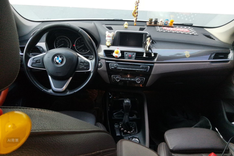 BMW X1 2018 #11 BMW X1 2018 car image #11