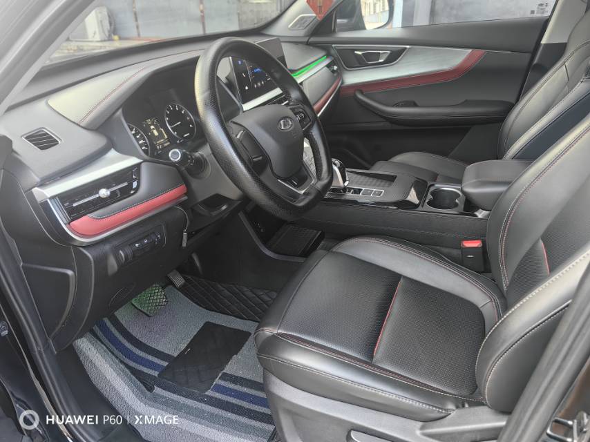 Chery Tiggo 7 2023 car image #2