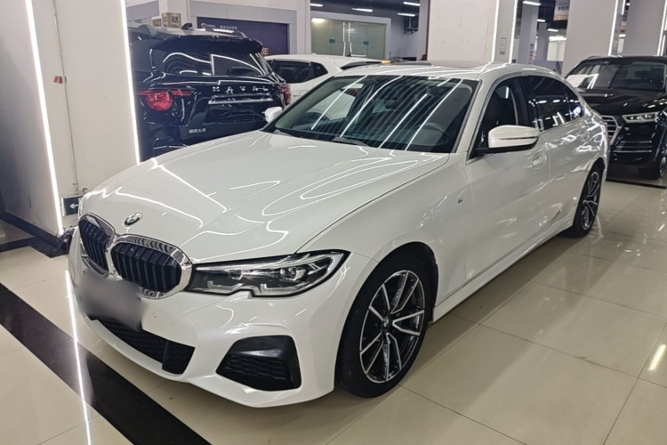 BMW 3 Series 2021 #2 BMW 3 Series 2021 car image #2