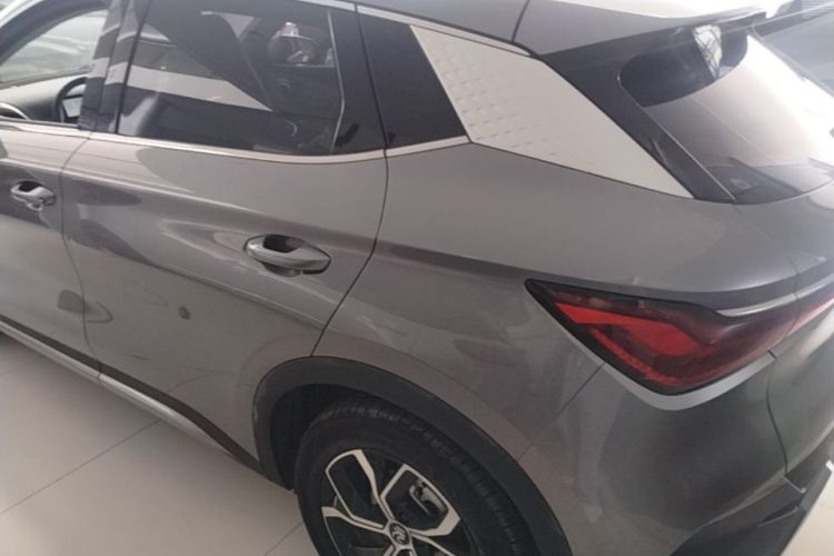 BYD Yuan Plus 2022 #5 BYD Yuan Plus 2022 car image #5