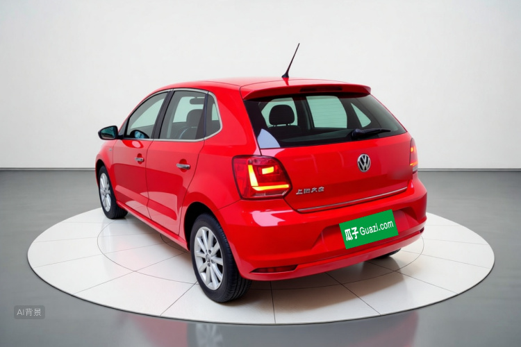 Volkswagen Polo 2014 #5 Volkswagen Polo 2014 car image #5