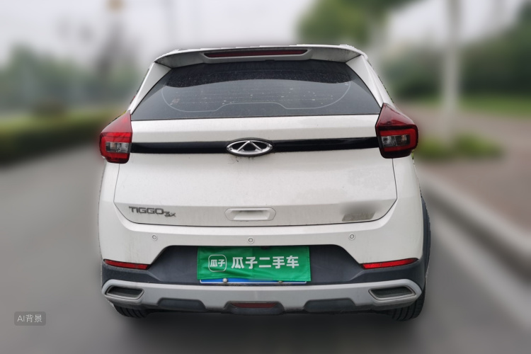 Chery Tiggo 3x 2020 #6 Chery Tiggo 3x 2020 immagine di auto #6