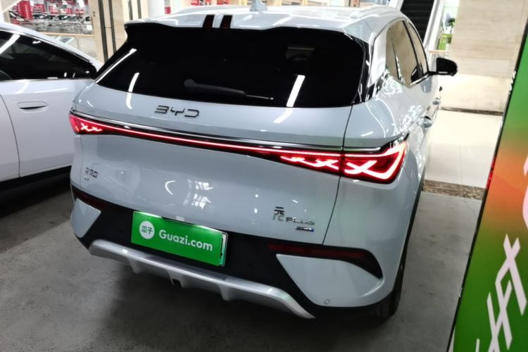 BYD Yuan Plus 2025 #7 BYD Yuan Plus 2025 immagine di auto #7