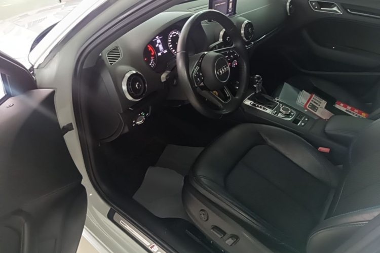 Audi A3 2019 #16 Audi A3 2019 car image #16