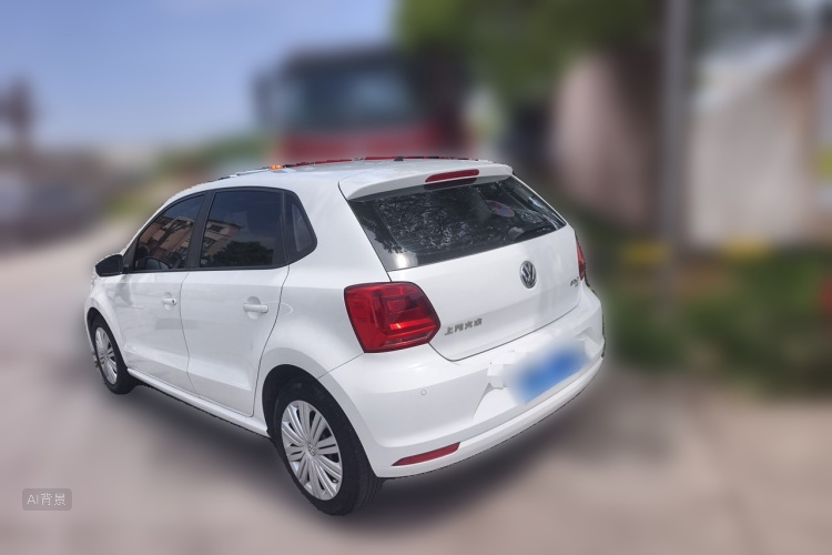 Volkswagen Polo 2017 #5 Volkswagen Polo 2017 car image #5
