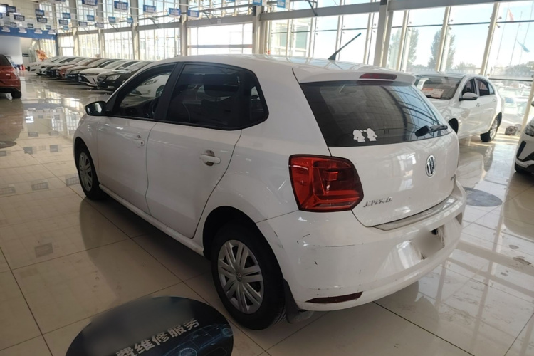 Volkswagen Polo 2018 #5 Volkswagen Polo 2018 car image #5