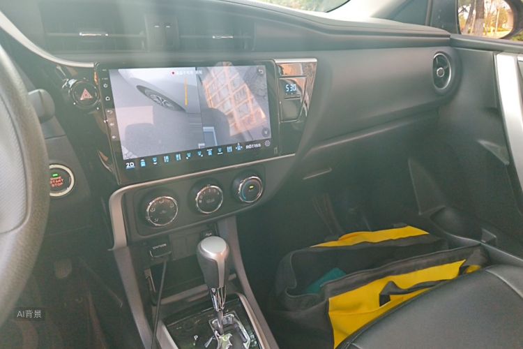 Toyota Corolla 2019 car image #15