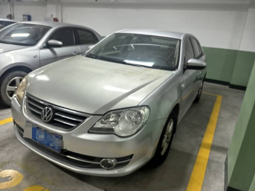 Volkswagen Bora 2011 Volkswagen Bora 2011 car image