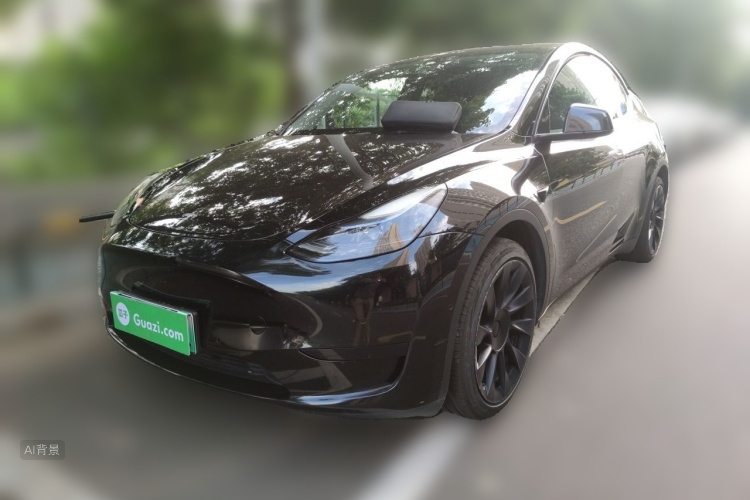Tesla Model Y 2022 #2 Tesla Model Y 2022 car image #2