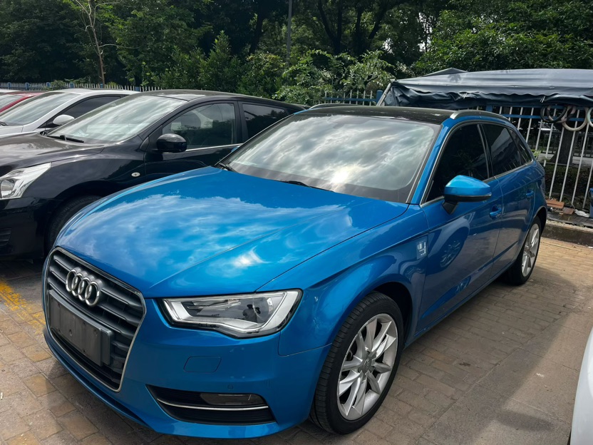 Audi A3 2016 Audi A3 2016 car image