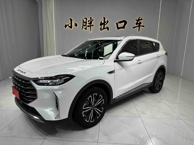 Jetour X70 PLUS 2021 car image #23