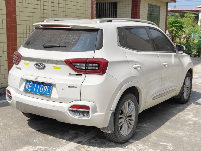 Chery Tiggo 5x 2018 #6 Chery Tiggo 5x 2018 صورة سيارة #6