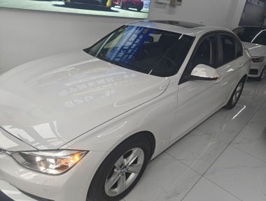 BMW 3 Series 2015 BMW 3 Series 2015 car image