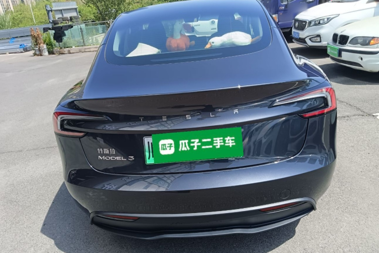 Tesla Model 3 2025 #6 Tesla Model 3 2025 car image #6
