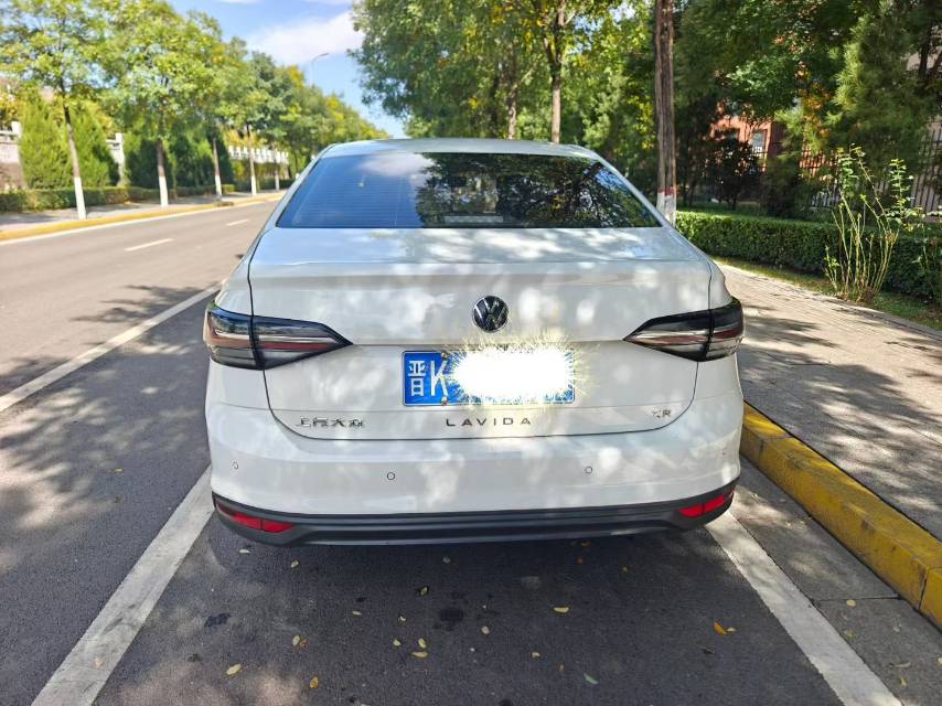 Volkswagen Lavida 2024 immagine di auto #5