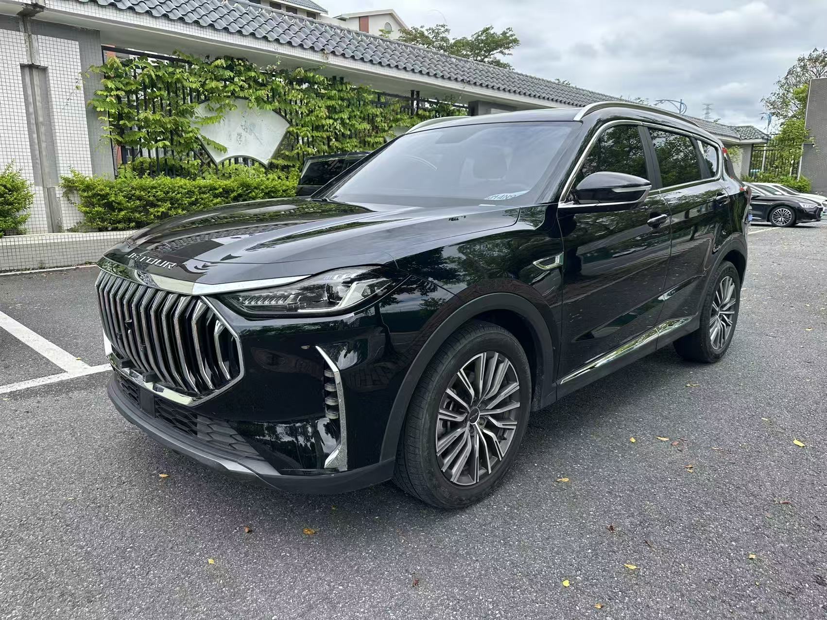 Jetour X70 PLUS 2024 Jetour X70 PLUS 2024 car image