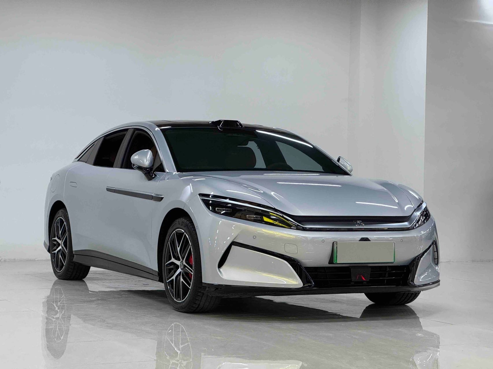 比亚迪 汉L 2025 汽车图片 #3