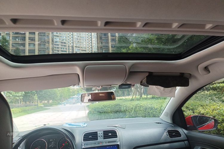 Volkswagen Polo 2018 #20 Volkswagen Polo 2018 car image #20