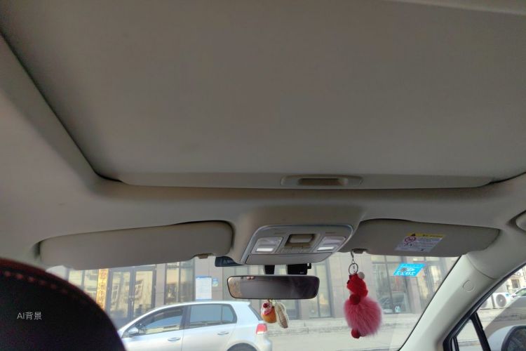 GEELY Emgrand GS 2020 car image #20