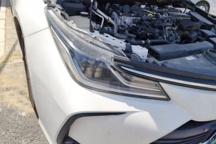 Toyota Corolla 2021 #8 Toyota Corolla 2021 car image #8