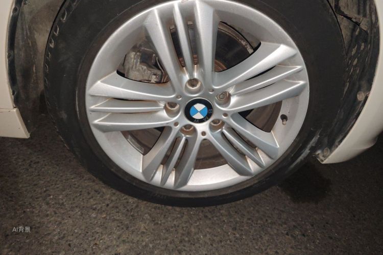 BMW 3 Series 2017 car image #9