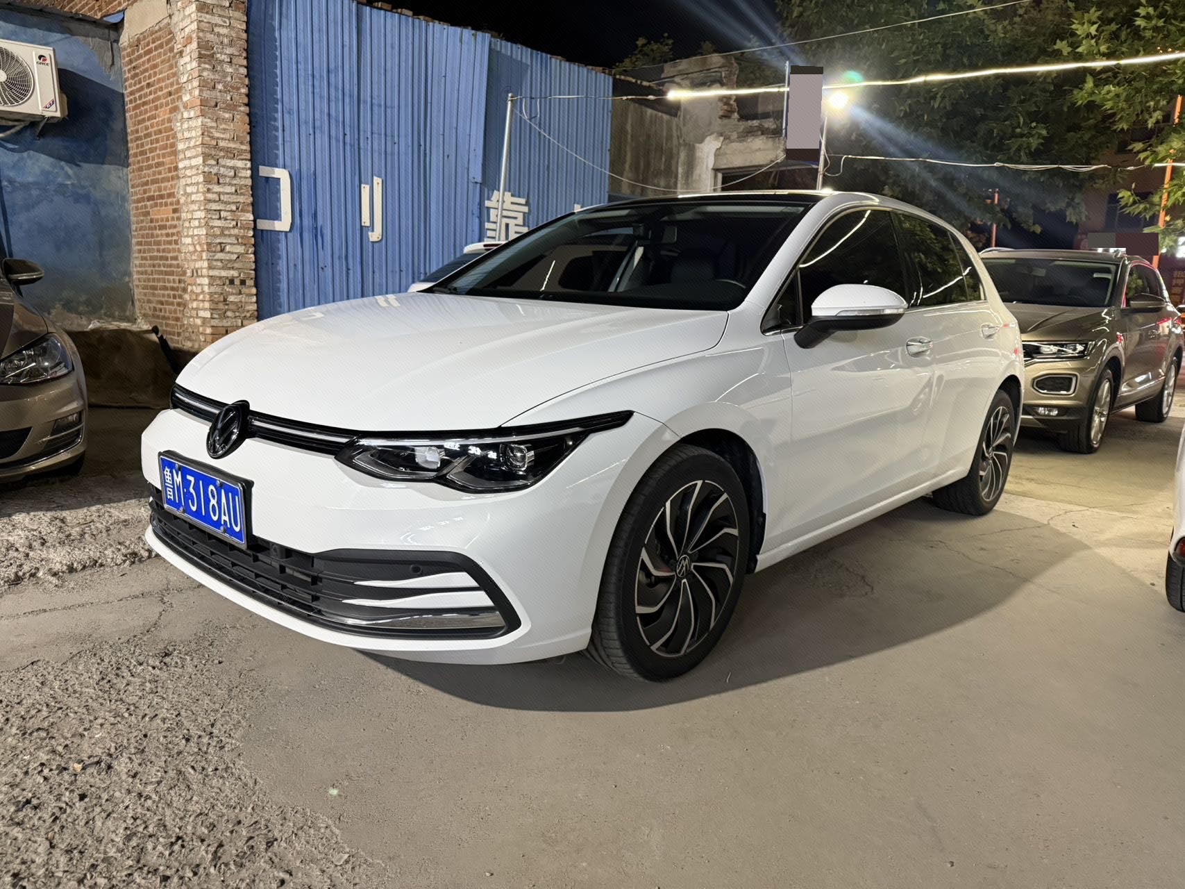2021 immagine di auto 