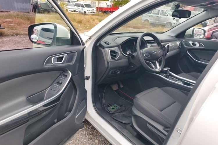 Chery Tiggo 5x 2018 car image #16