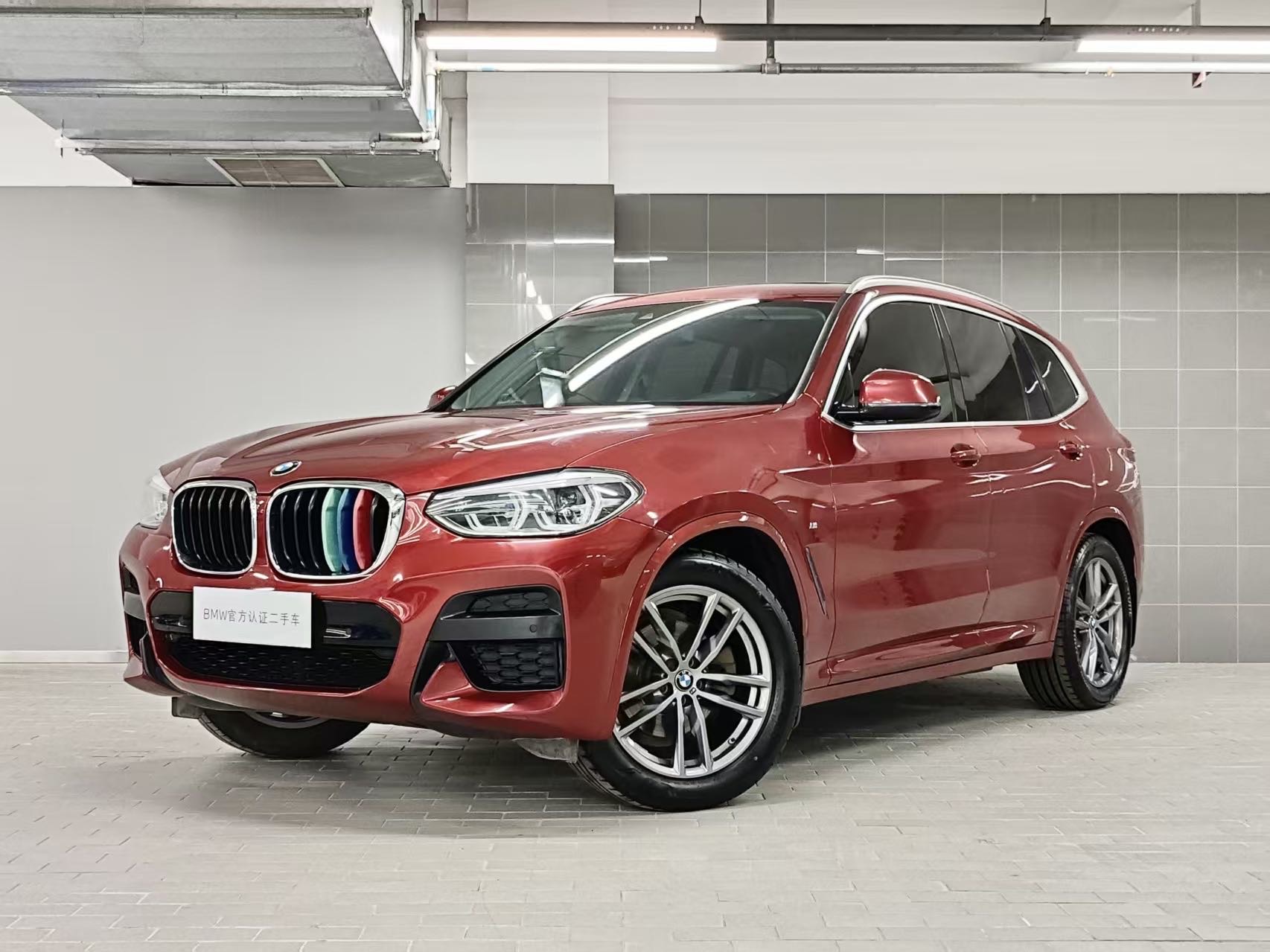 BMW X3 2020 car image 