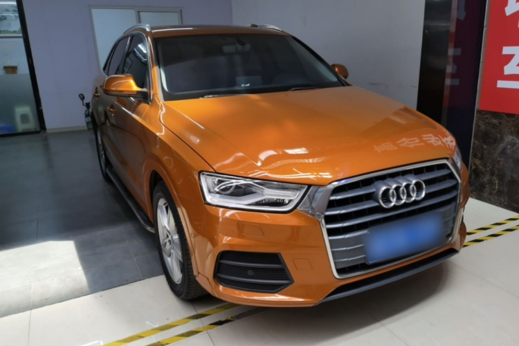 Audi Q3 2016 car image #4