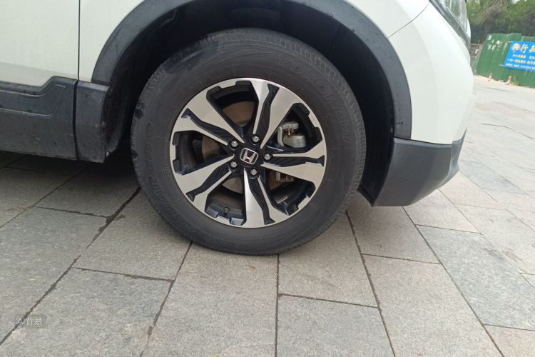 Honda CR-V 2019 car image #9