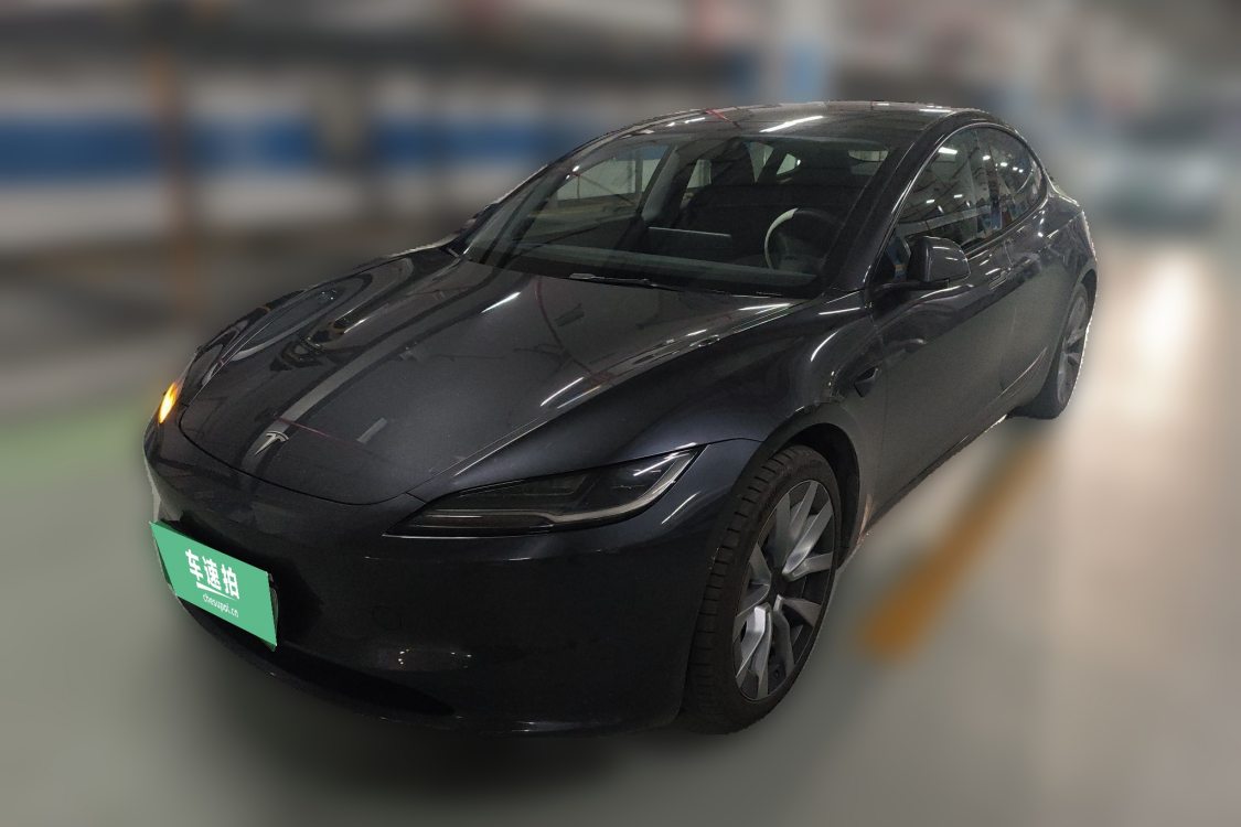 Tesla Model 3 2024 car image 