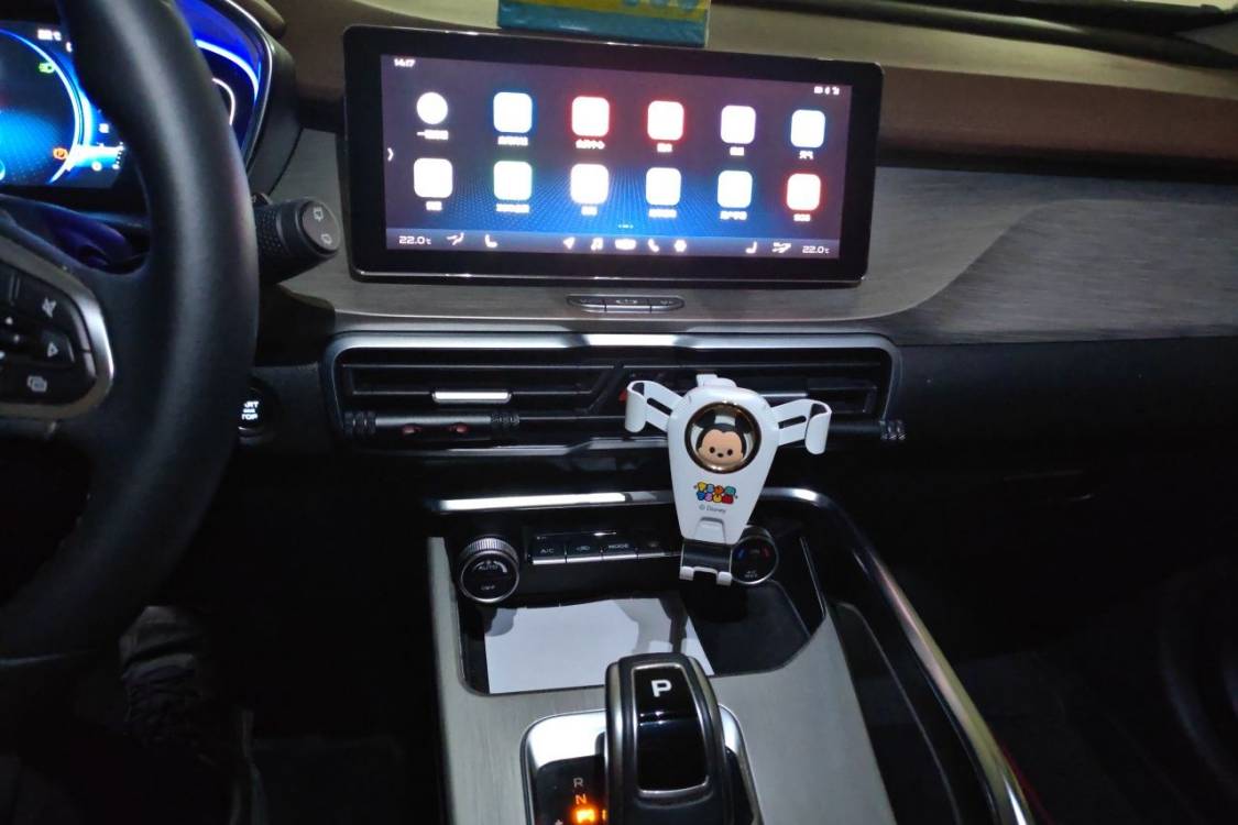 GEELY Coolray 2018 #26 GEELY Coolray 2018 image de voiture #26