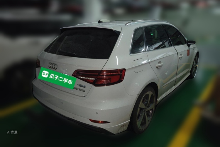 Audi A3 2019 #7 Audi A3 2019 car image #7