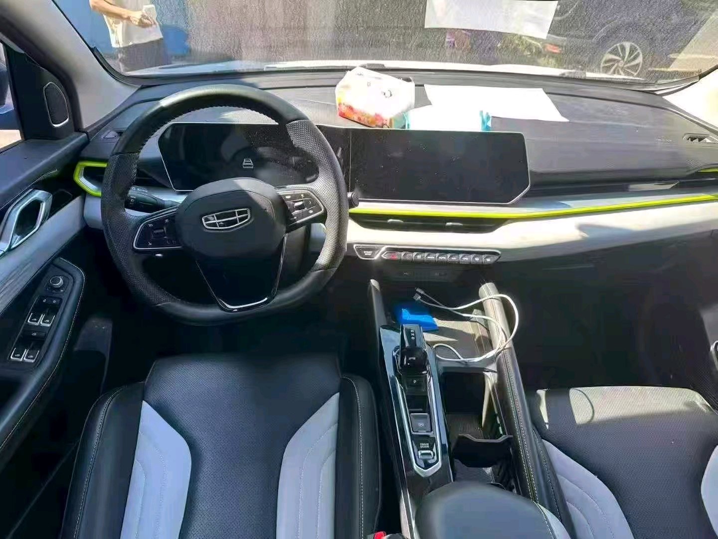 GEELY Coolray 2023 imagem de carro #5