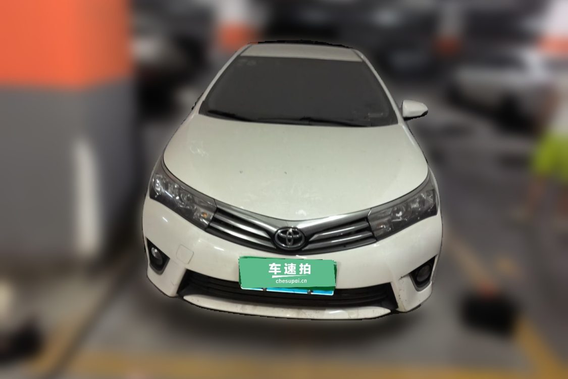 Toyota Corolla 2018 car image #5