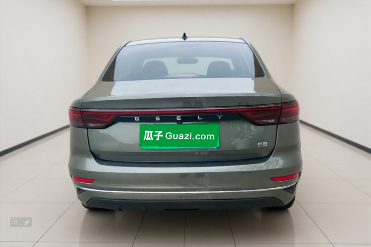GEELY Emgrand 2022 #4 GEELY Emgrand 2022 immagine di auto #4