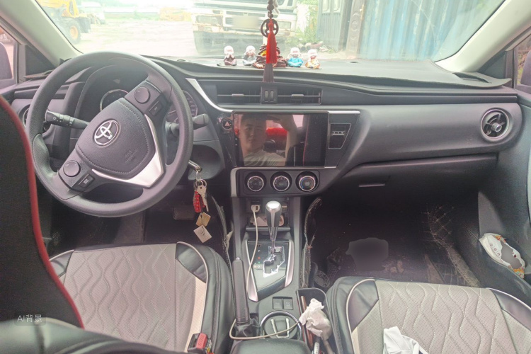Toyota Corolla 2018 car image #11