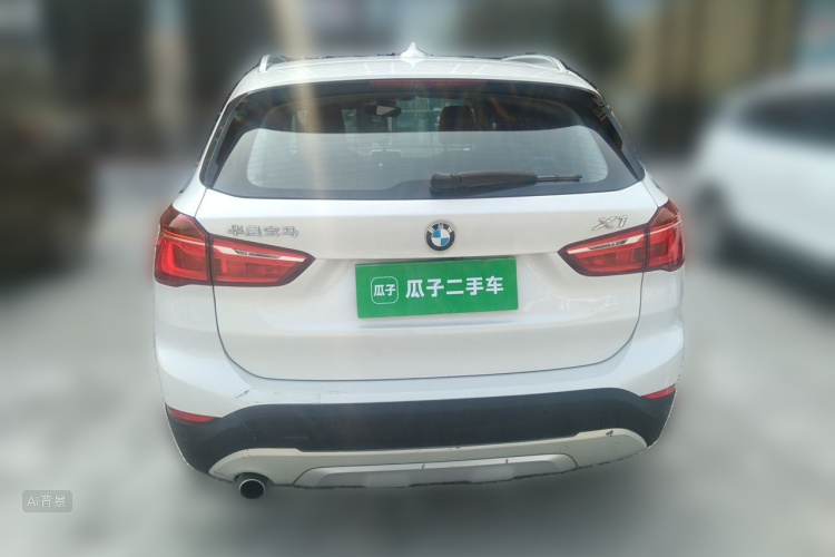 BMW X1 2017 car image #6