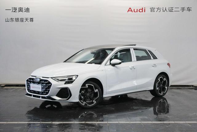 Audi A3 2026 #14 Audi A3 2026 car image #14