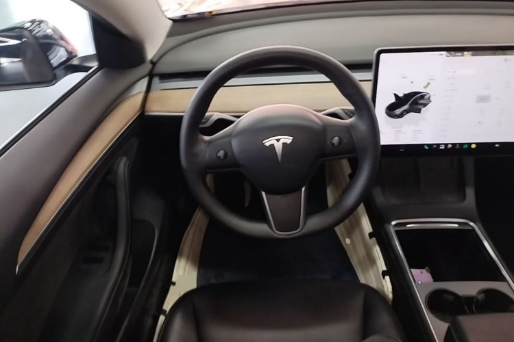 Tesla Model 3 2022 #11 Tesla Model 3 2022 car image #11